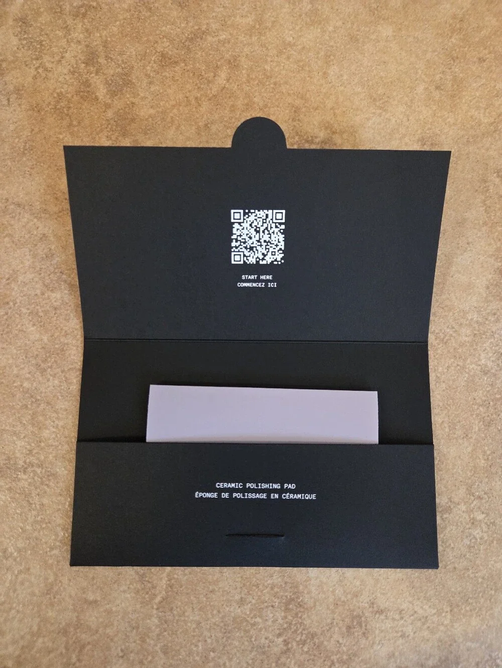NEW SEALED BOX Oura Ring Gen 4 CERAMIC Size 9 BLUE Midnight Bleu Nuit